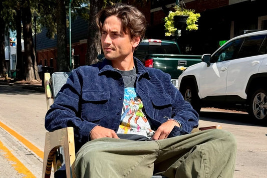 Daniel Barousse: Skateboarding, Woodworking, and Mobile Creation