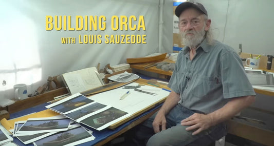 Guess who’s back? Building ORCA with Lou Sauzedde!