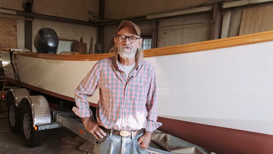 One Last Job for the V-Bottom Skiff: A TotalBoat Finish with Lou Sauzedde