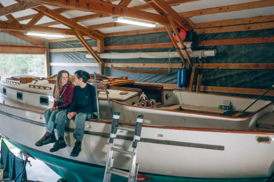 The Building Blocks of Boat Renovation