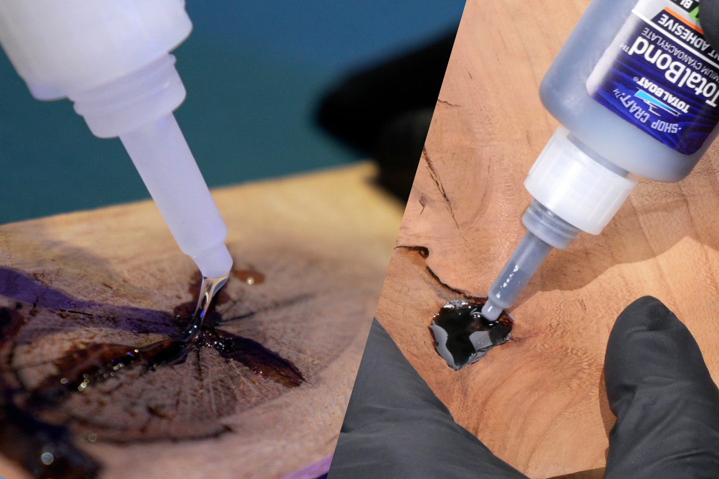 Clear vs. Black CA Glue: Which One Do You Need?