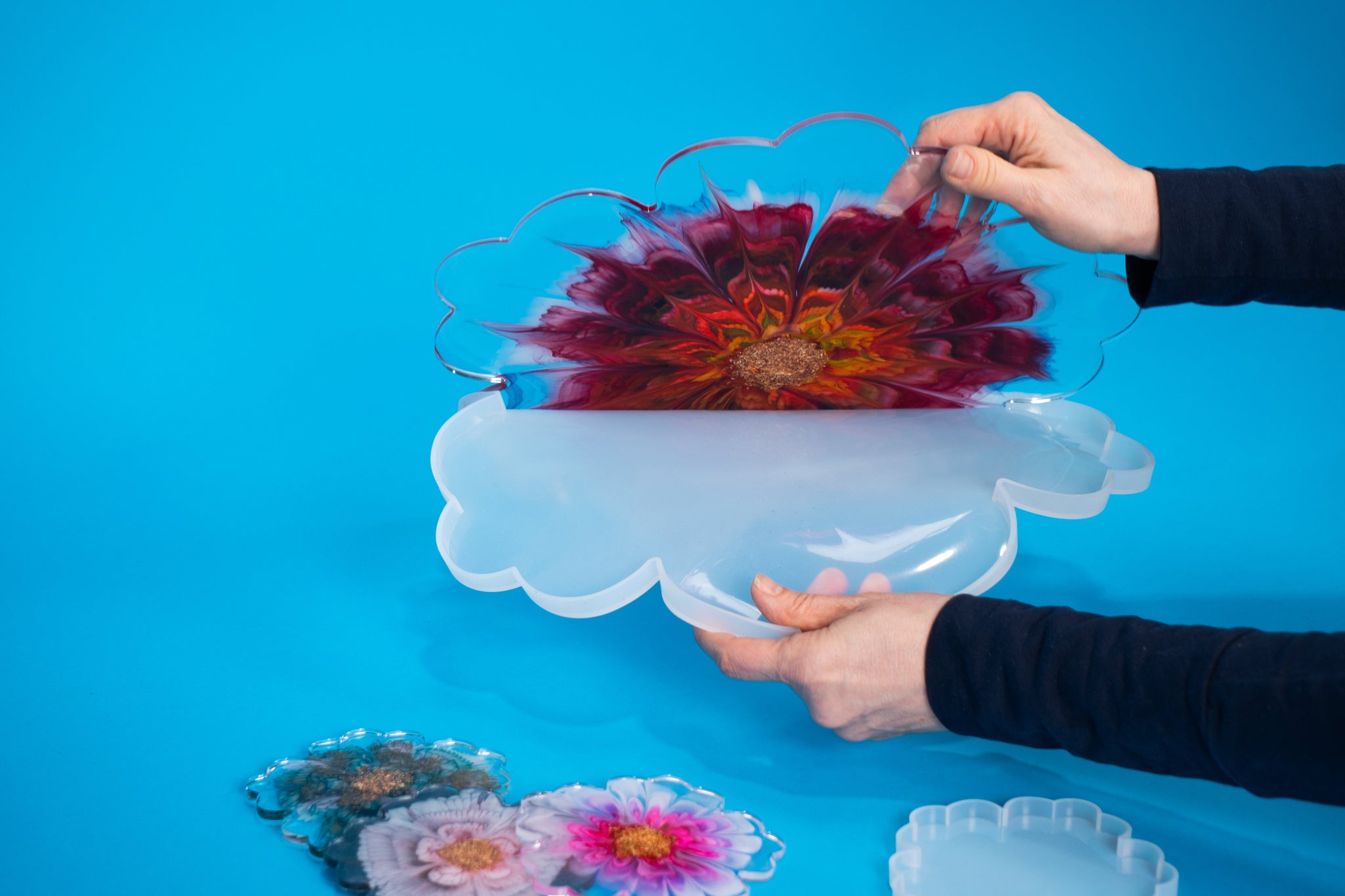 10 Crafts to Make with Epoxy Resin