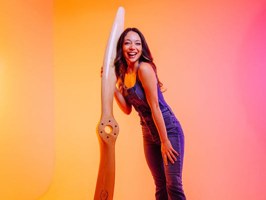 Xyla Foxlin – Engineer, Rocket Scientist, Maker, and Relentless Joy-Seeker