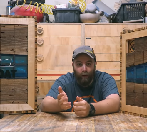 Jackman’s Bespoke Pallet Slide Puzzle