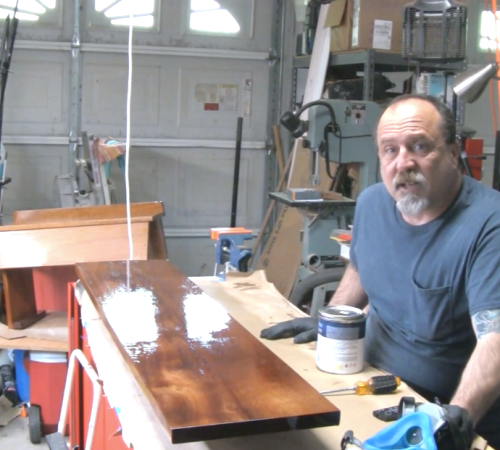 Boston Whaler Repair and Varnish Tips from Extreme DIY