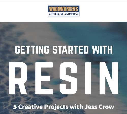 Start Epoxy Crafting with 5 Easy Resin Projects