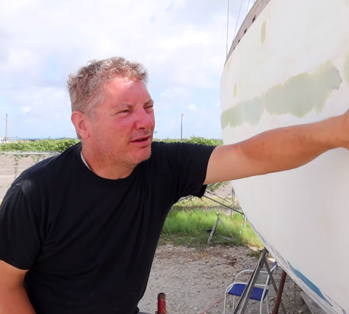 Gone Cruising: Meet the Spoondrifters Sailing Family