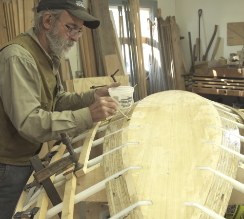 Episode 15: Building the TotalBoat Sport Dory – Lou Is Back!