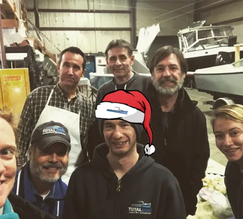 A TotalBoat Holiday – Merry Christmas and Happy Holidays!
