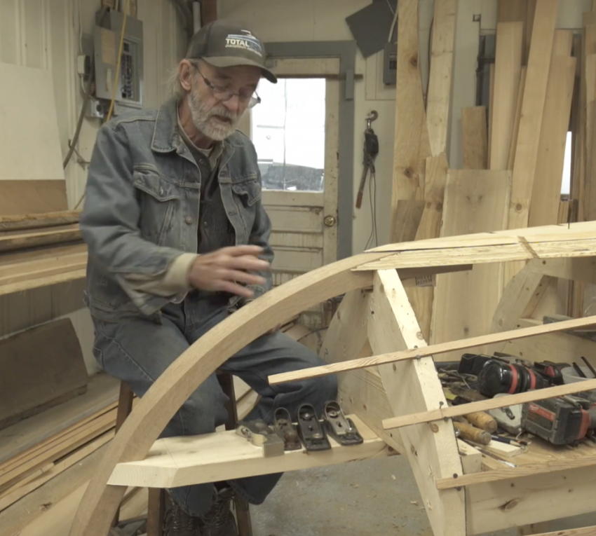 Building the TotalBoat Sport Dory: Episode 12 – The Stem