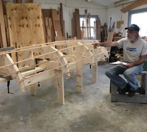 Building the TotalBoat Sport Dory: Episode 6 – Q&A with Louis