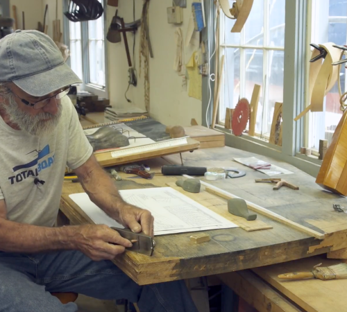 An Introduction to Dory Designs and Plans With Louis Sauzedde