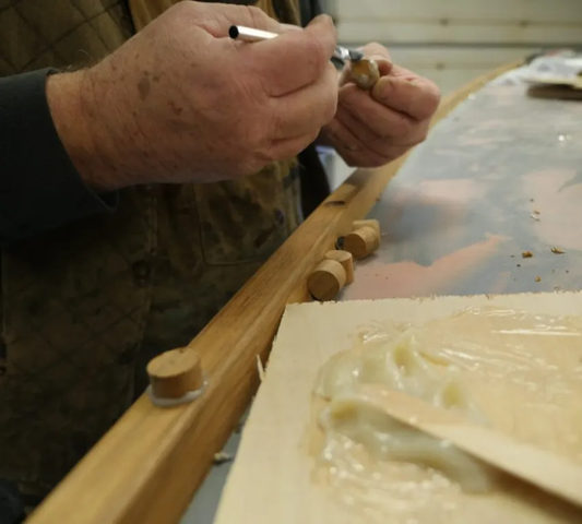 Restoring the Vela: Episode 8 – Joinery