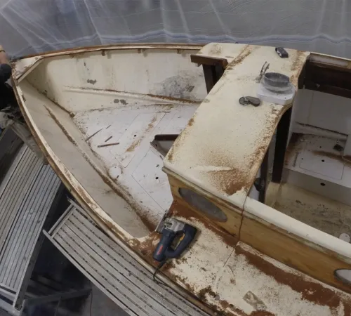 Video: Restoring Vela – Episode 1