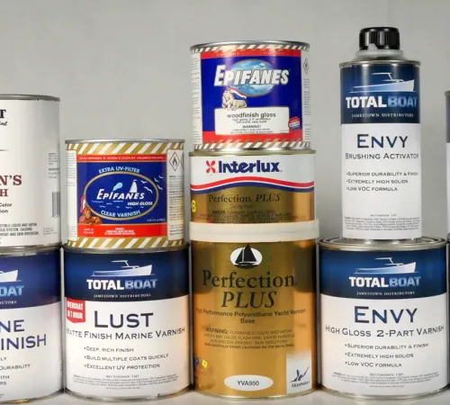 Video: Testing Varnishes on a Picnic Table