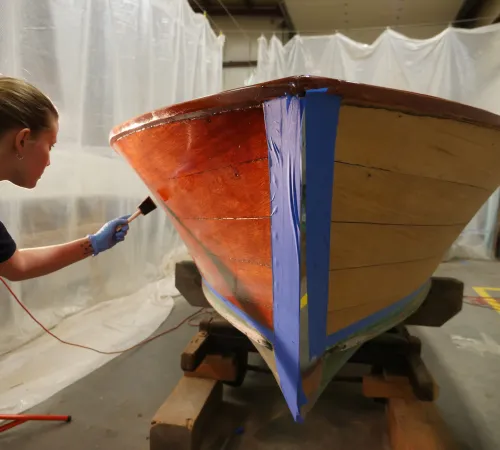 The TotalBoat Workshop: Our Winter Boat Projects
