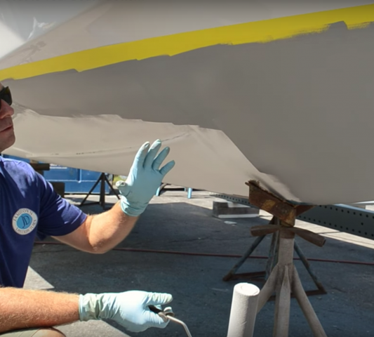 How To Apply Barrier Coat to Your Boat’s Bottom