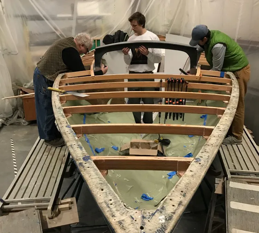 The Graves Constellation “Vela” Restoration is Halfway Done!