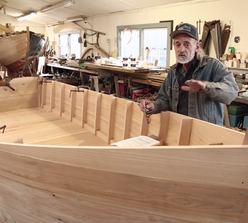 The TotalBoat Work Skiff Series – Q&A With Louis Sauzedde