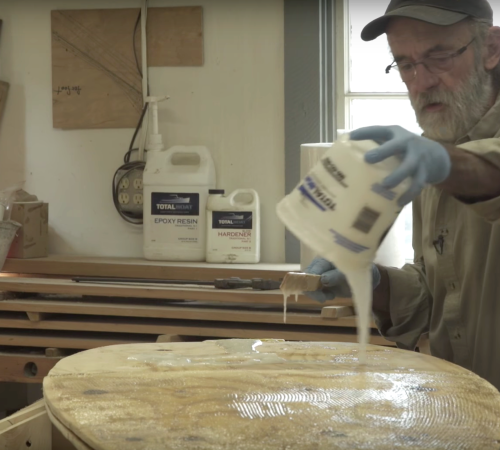 Episode 8 – Building the TotalBoat Sport Dory