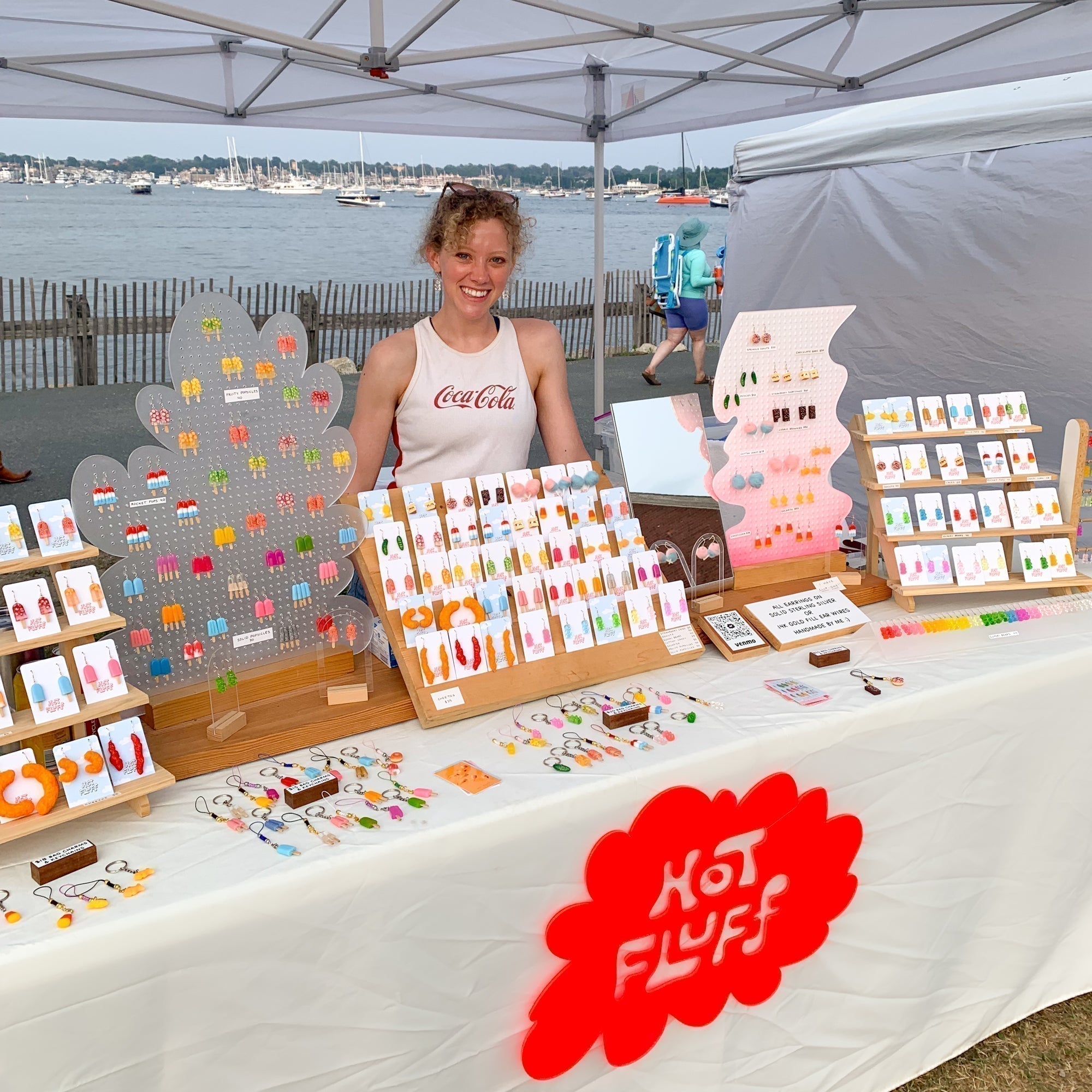 Erica Klein: The Whimsical World of Hot Fluff