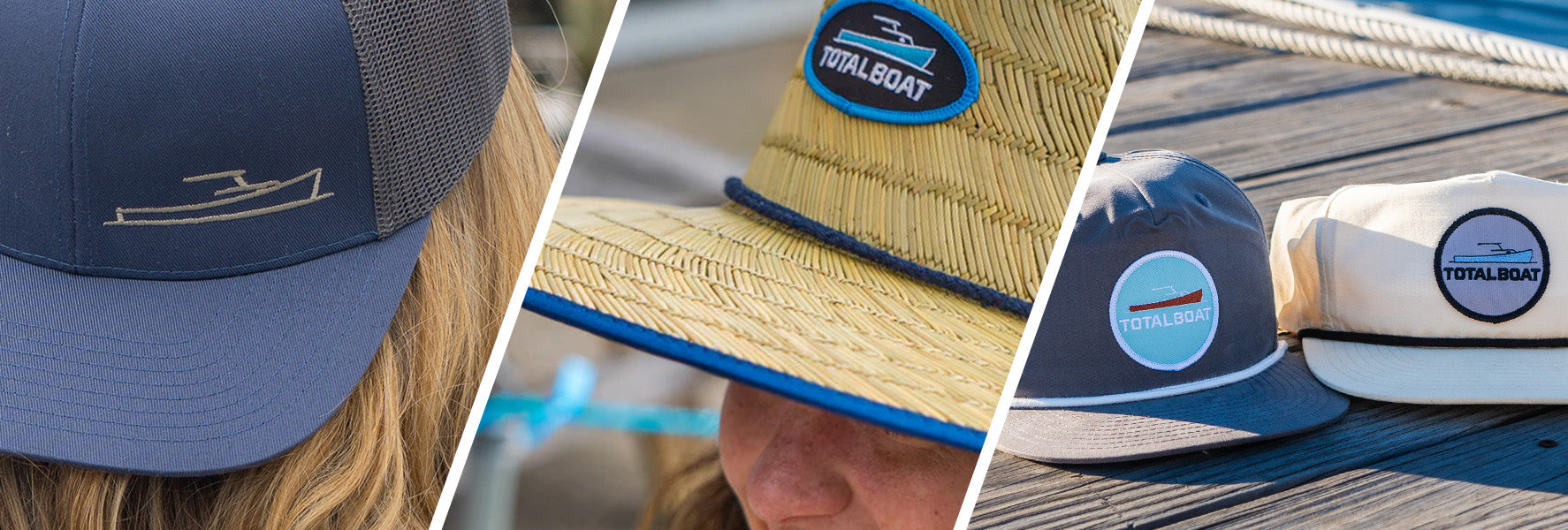 TotalBoat Hats