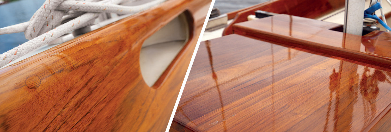 Wood Finishes