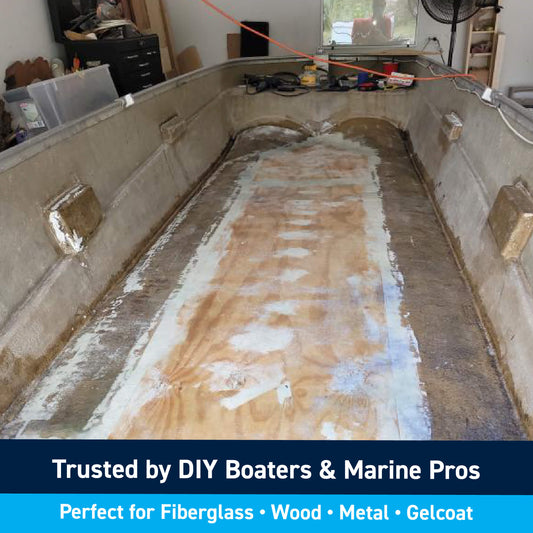 TotalBoat Polyester Finishing Resin: Trusted by DIY Boaters & Marine Pros