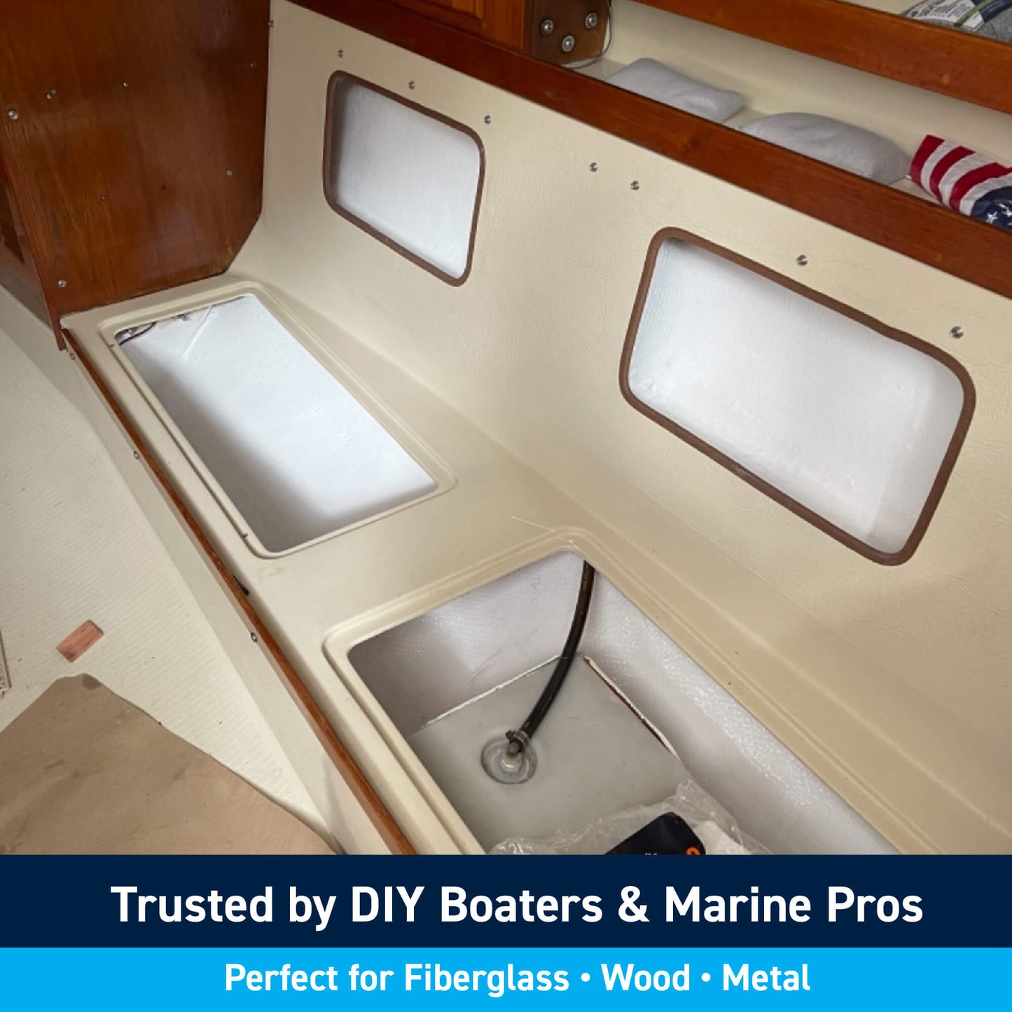 TotalBoat TotalBilge: Trusted by DIY Boaters & Marine Pros