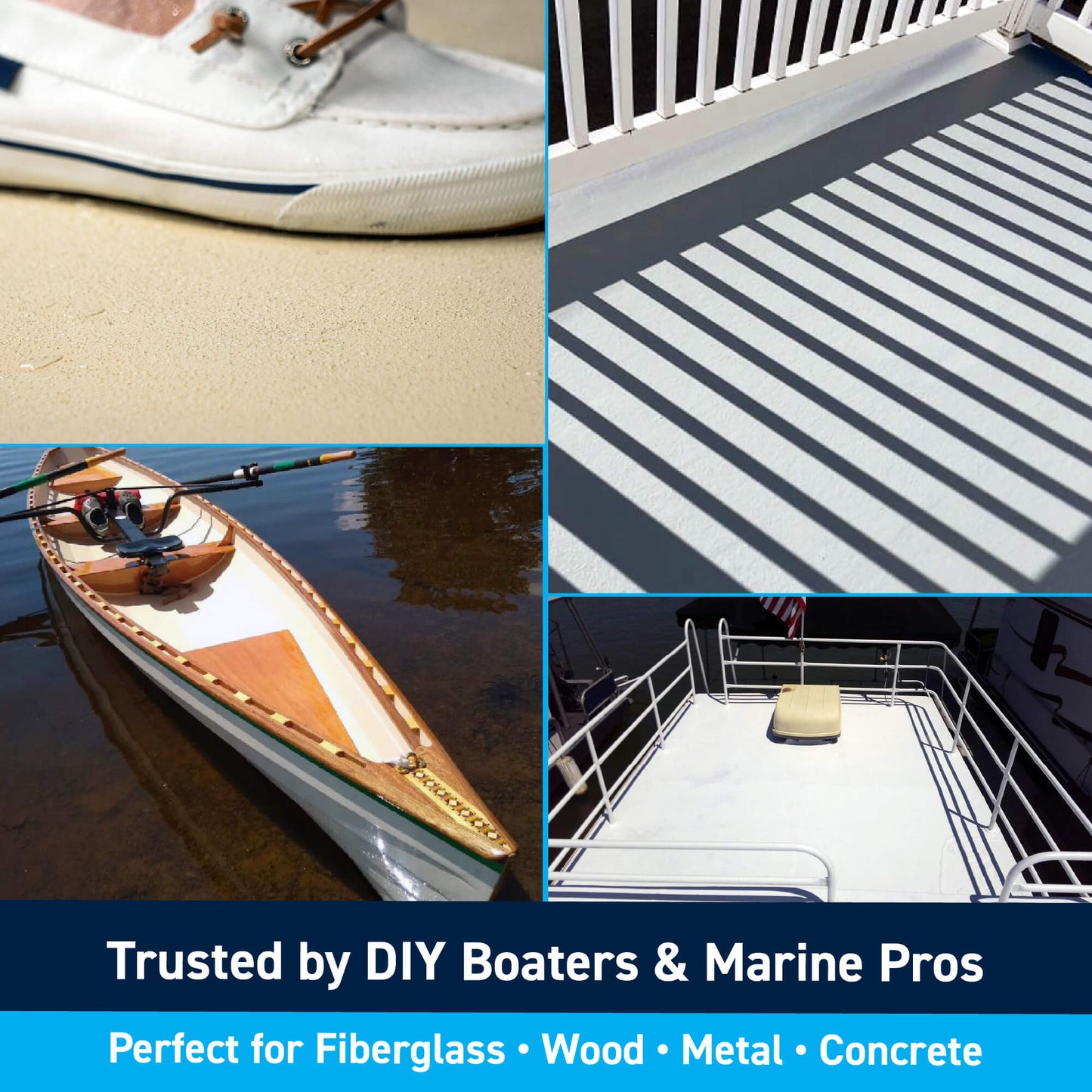 TotalBoat TotalTread: Trusted by DIY Boaters & Marine Pros