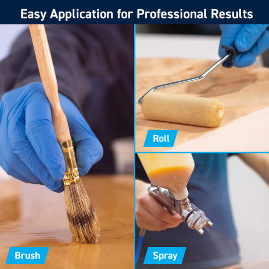 TotalBoat Lust Varnish: Easy Application for Professional Results