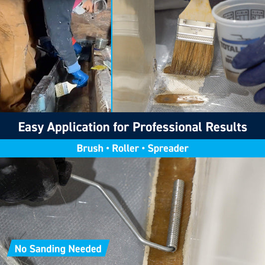 TotalBoat Polyester Finishing Resin: Easy Application for Professional Results