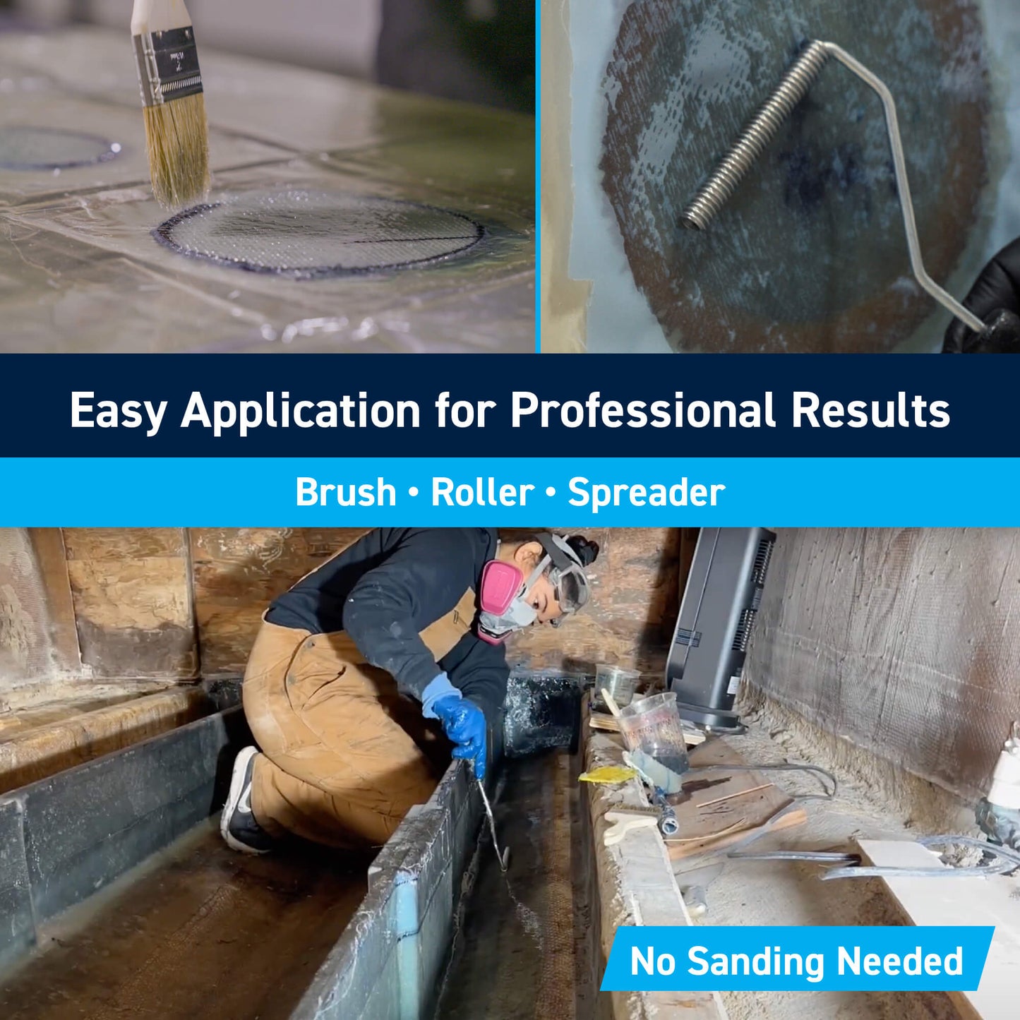 TotalBoat Polyester Laminating Resin: Easy Application for Professional Results