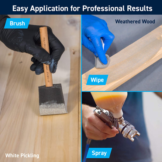 TotalBoat Signature Wood Stain: Easy Application for Professional Results