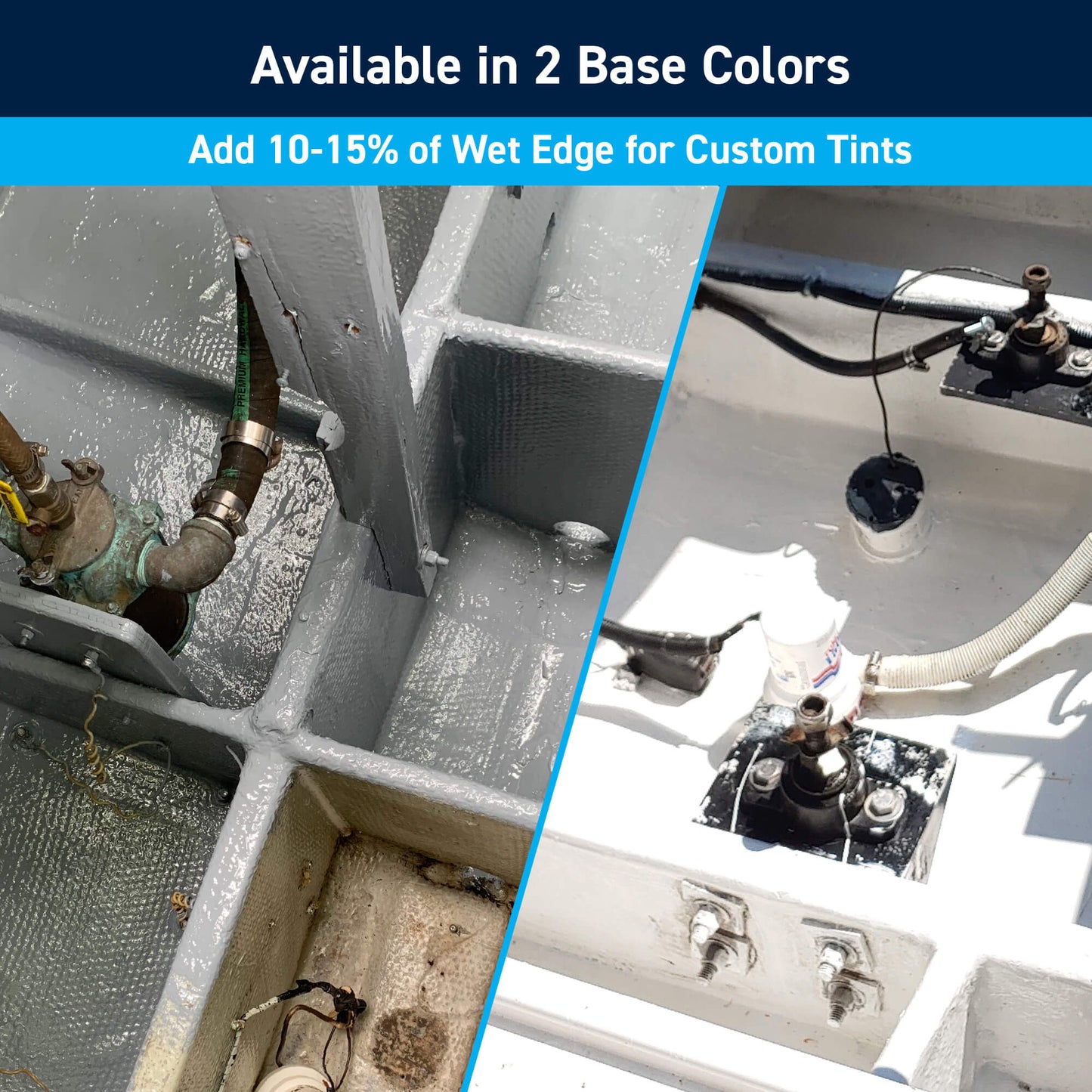 TotalBoat TotalBilge: Available in 2 Base Colors