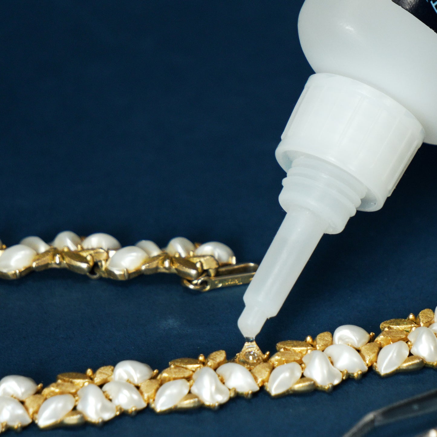 Repairing Jewelry with TotalBoat Totalbond Medium CA Glue