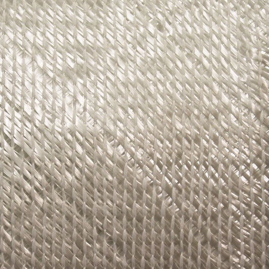 Close up of Pattern on Triaxial Fiberglass Cloth