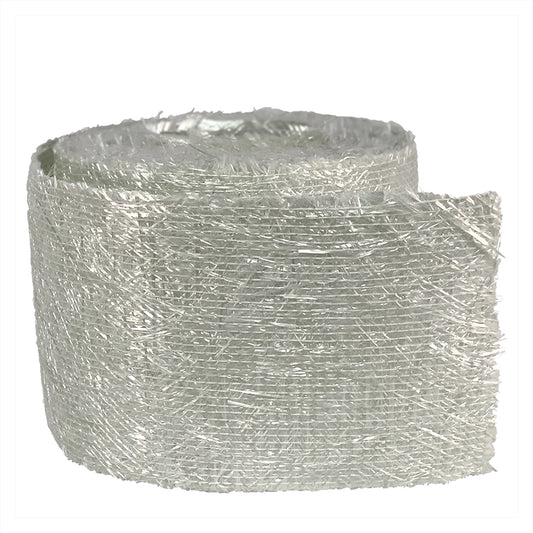 4 Inch Width Fiberglass Biaxial Tape Roll