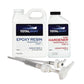 5:1 Traditional Epoxy Resin Quart Kit with Fast Hardener