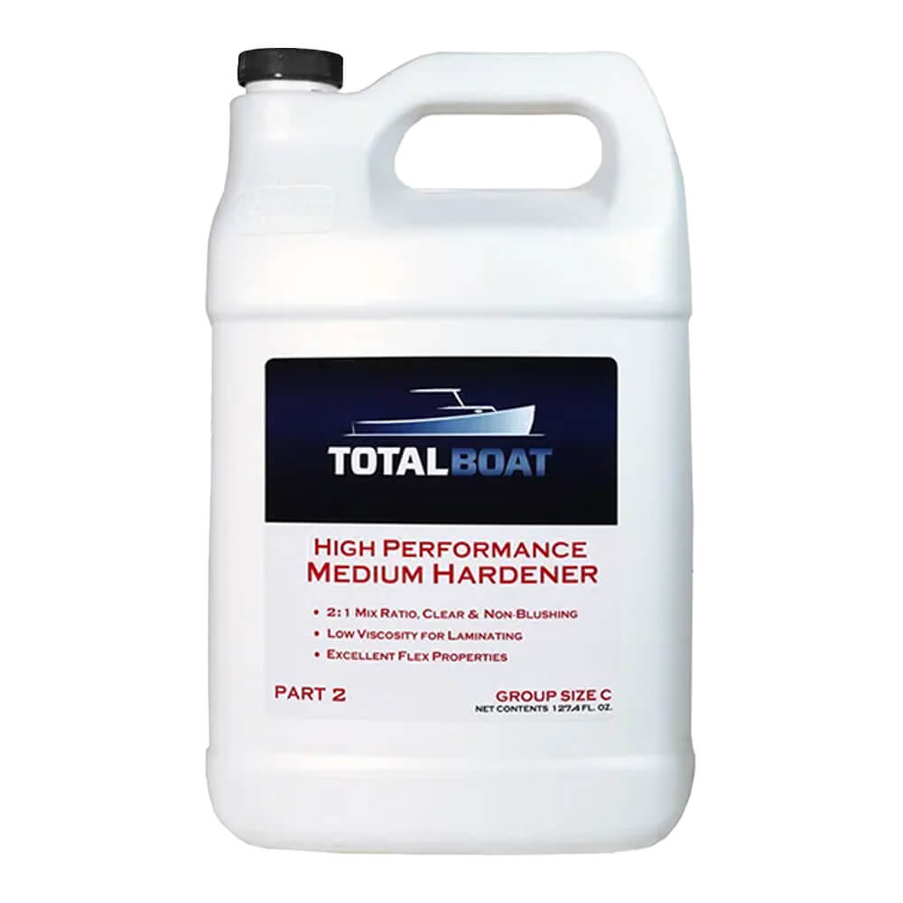 High Performance Epoxy Medium Hardener Group C Gallon