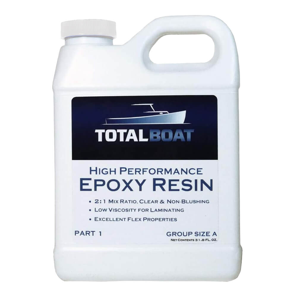 Standard Epoxy Resin 2 Gallon Kit