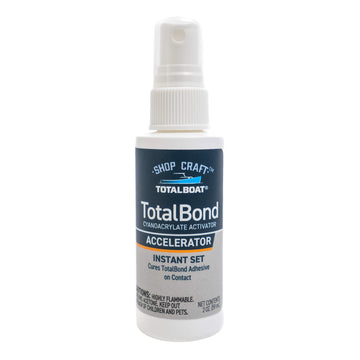 TotalBoat TotalBond CA Glue Accelerator