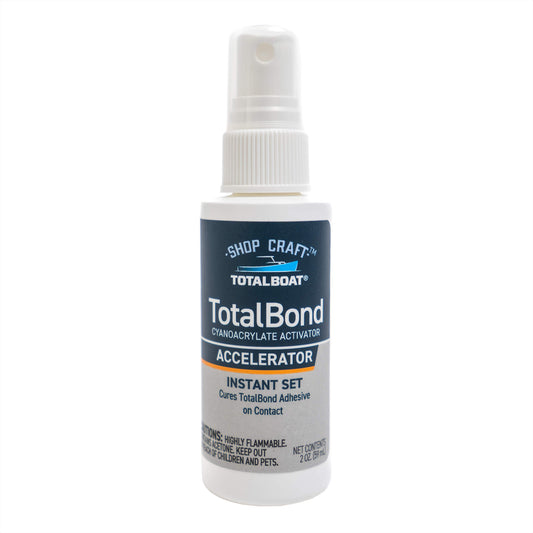 TotalBoat TotalBond Accelerator