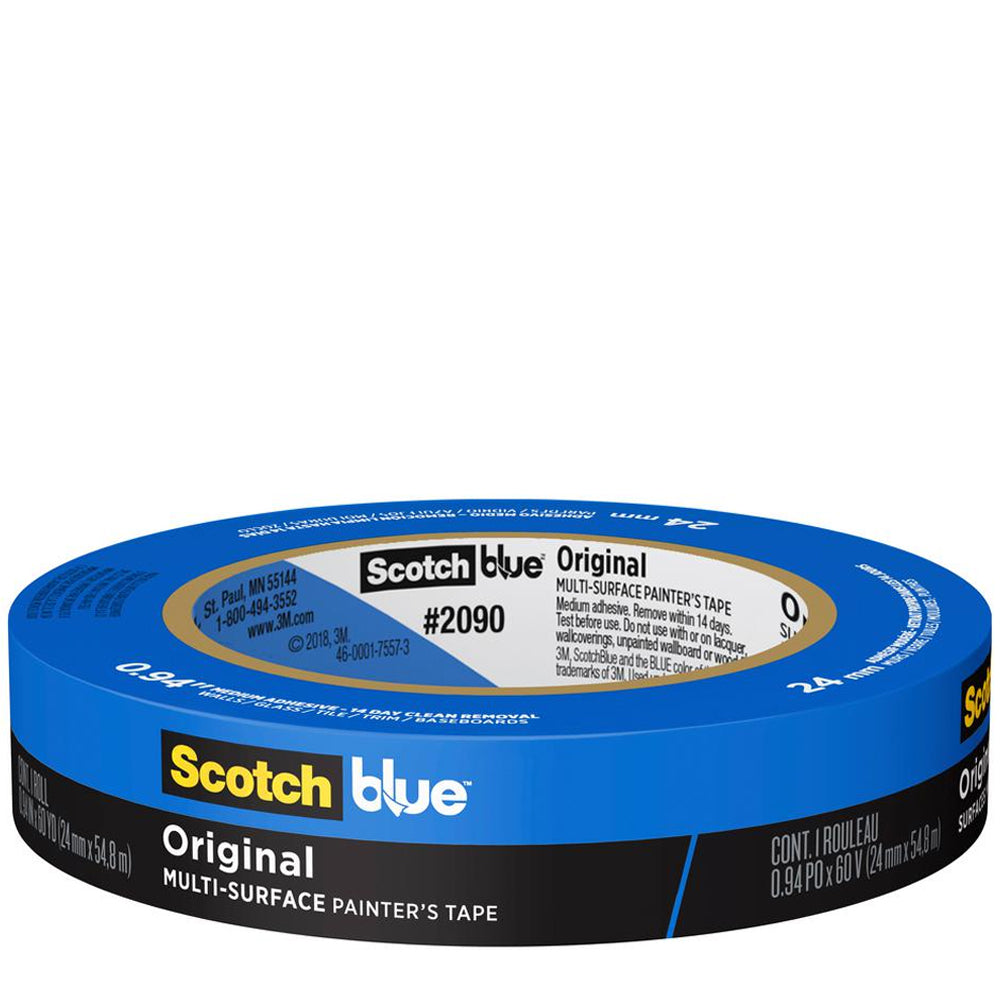 3M ScotchBlue 2090 Painter's Tape