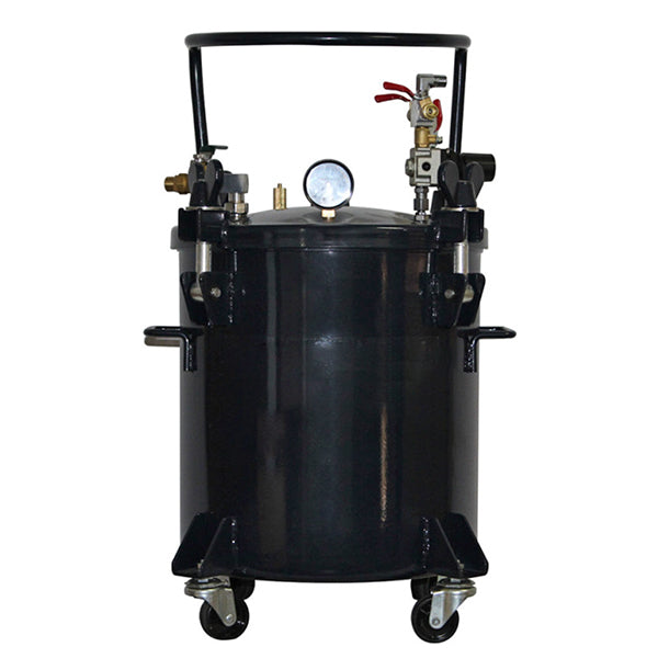 Jct Pressure Pot for Epoxy Resin Casting - China Mixing Tank, Glue