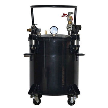 5 Gallon Steel Pressure Pot for Epoxy Resin Casting