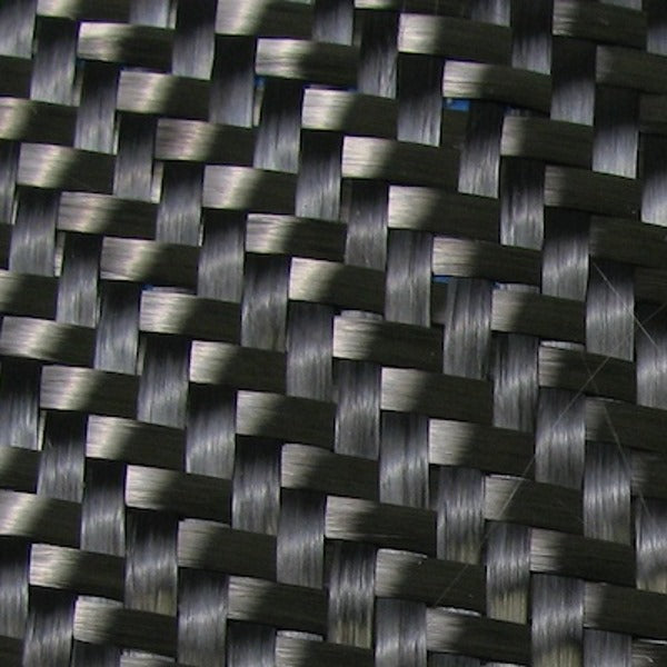 Carbon Fiber 2×2 Twill Weave