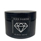 Black Diamond Mica Powder Coloring Pigments black onyx jar