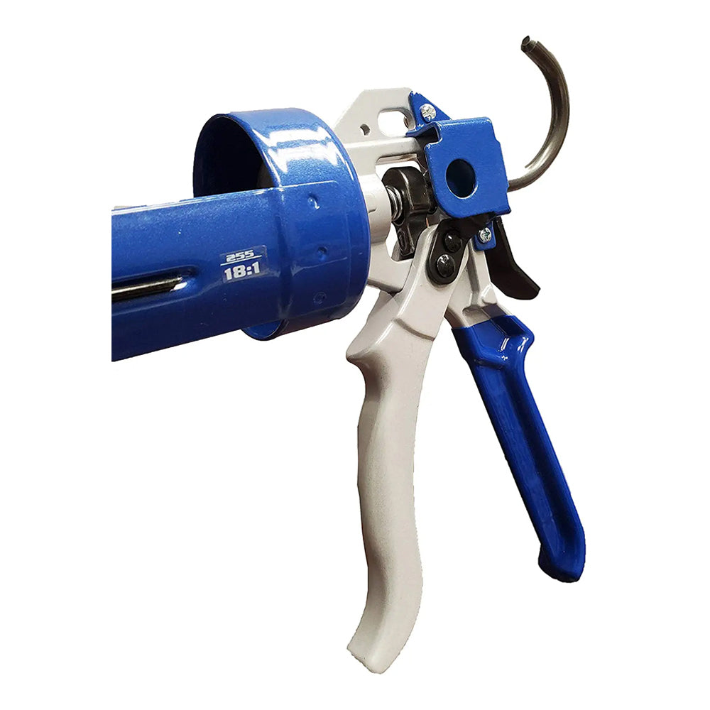 Heavy Duty Caulking Gun close up