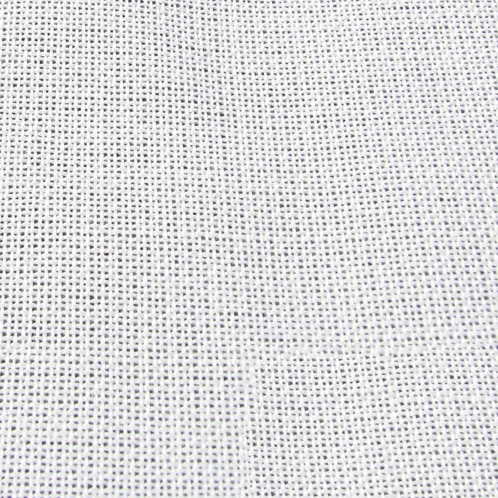 White #1 Mesh, Textured Mesh Fabric